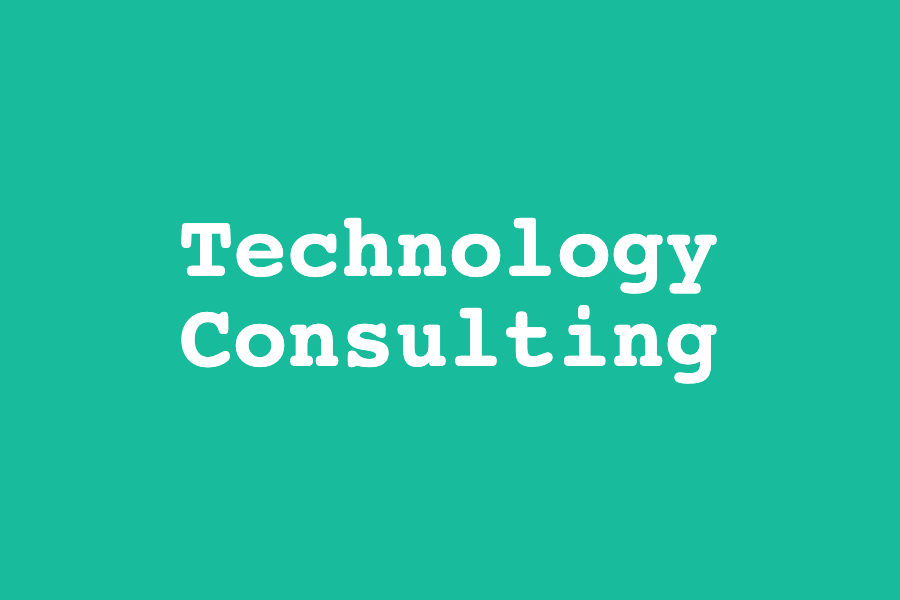 Technology Consulting